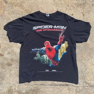2008 Spider-Man tee 🕷